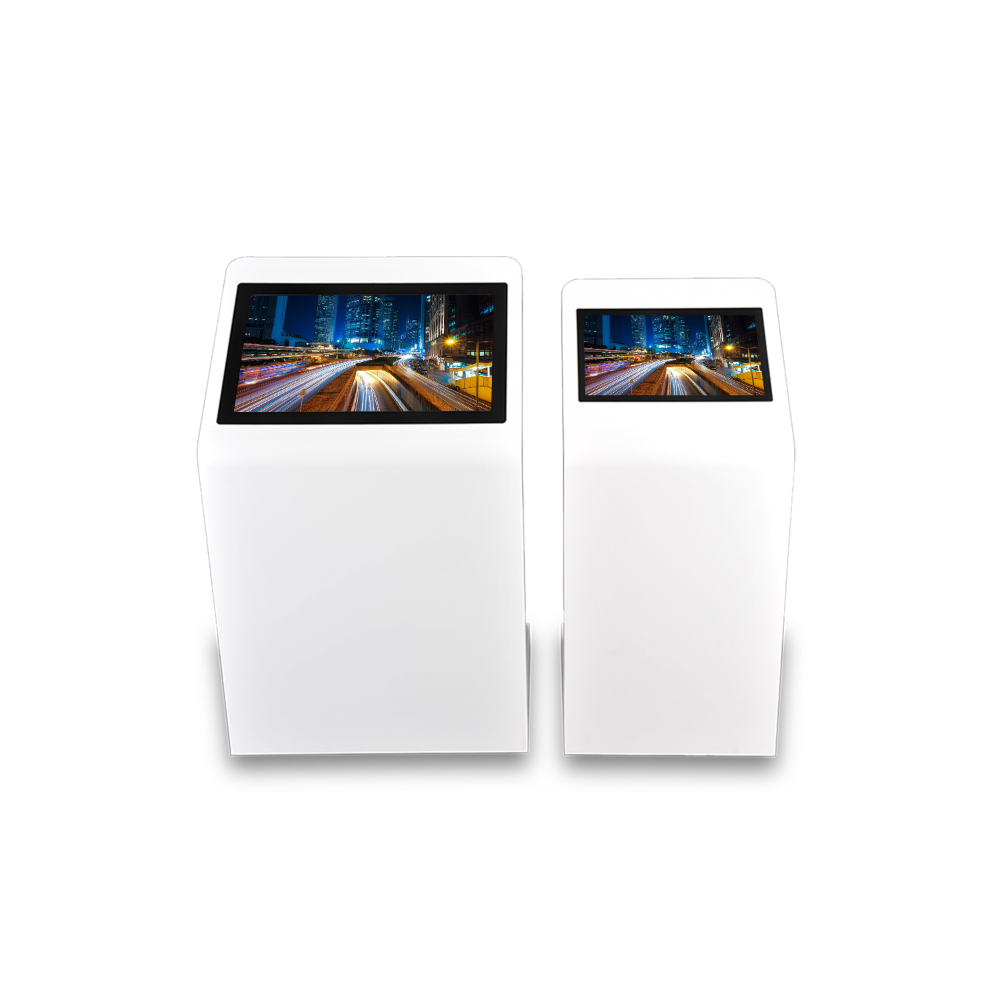 Borne tactile iPOC