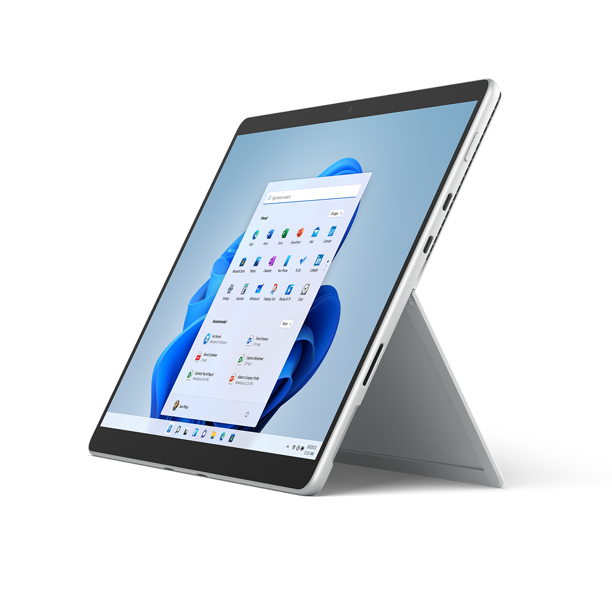 MS Surface Pro 8
