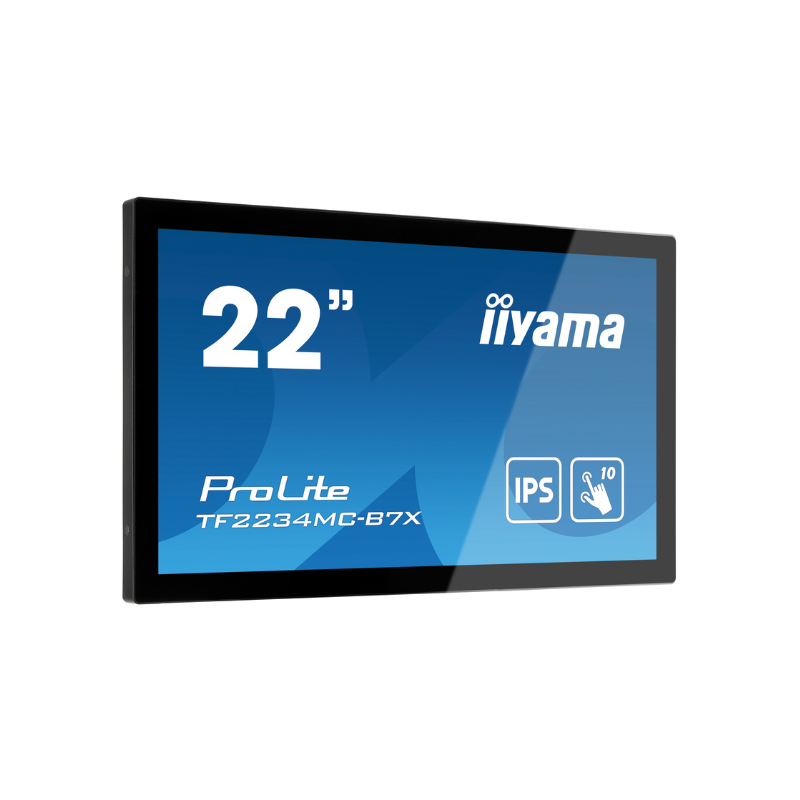 Moniteur tactile 22″ TF2234MC-B7X