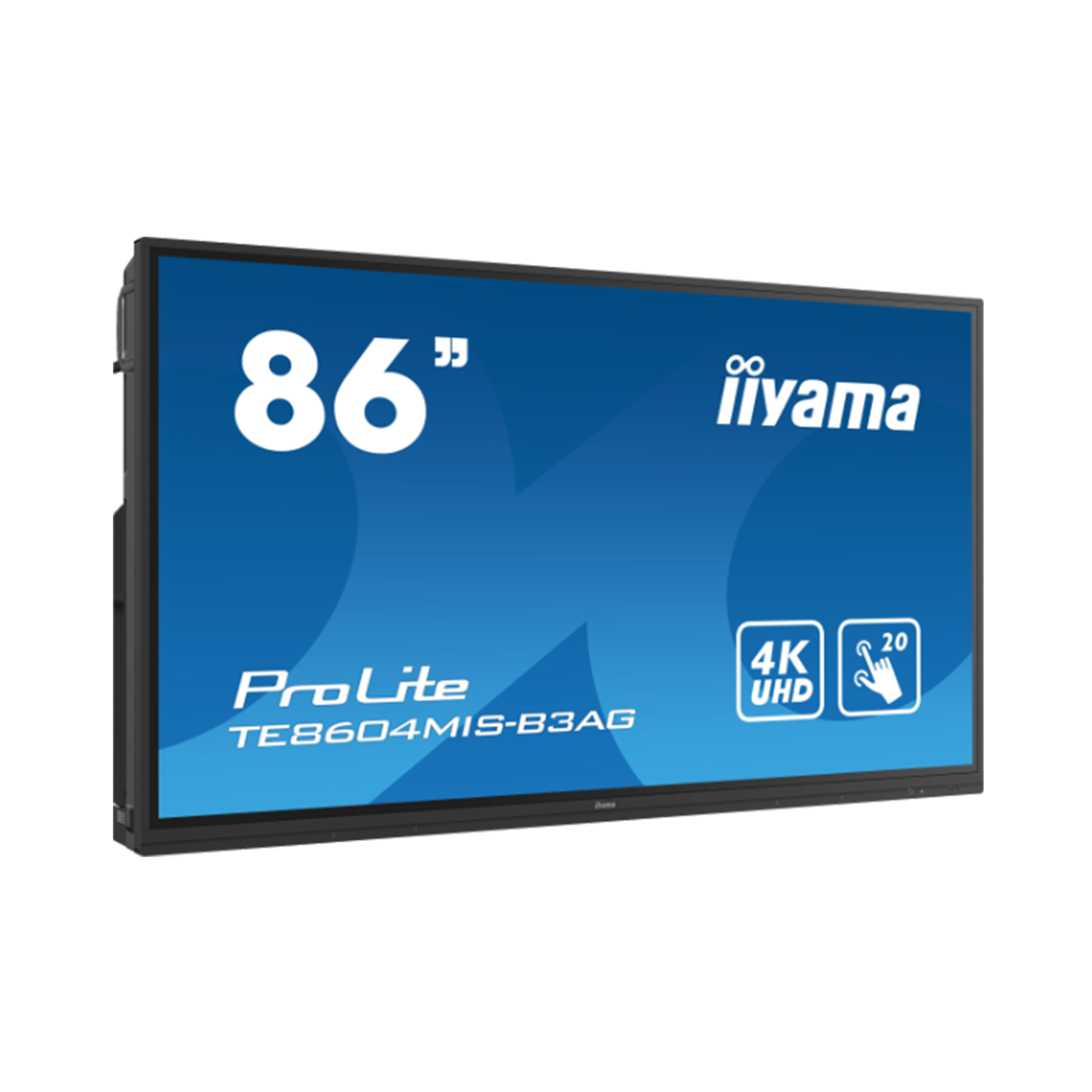 Moniteur tactile 86″ TE8604MIS