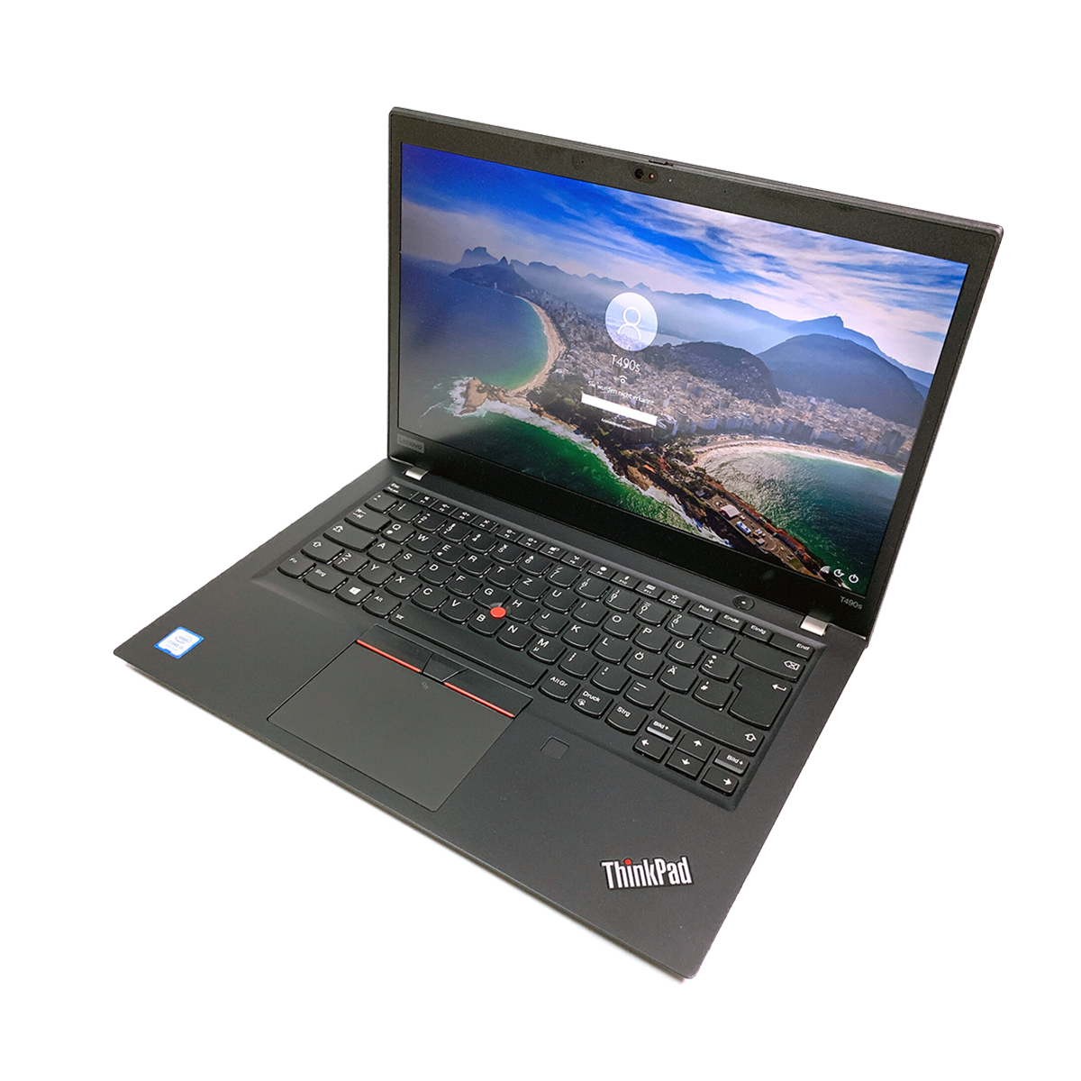 LENOVO ThinkPad T490S