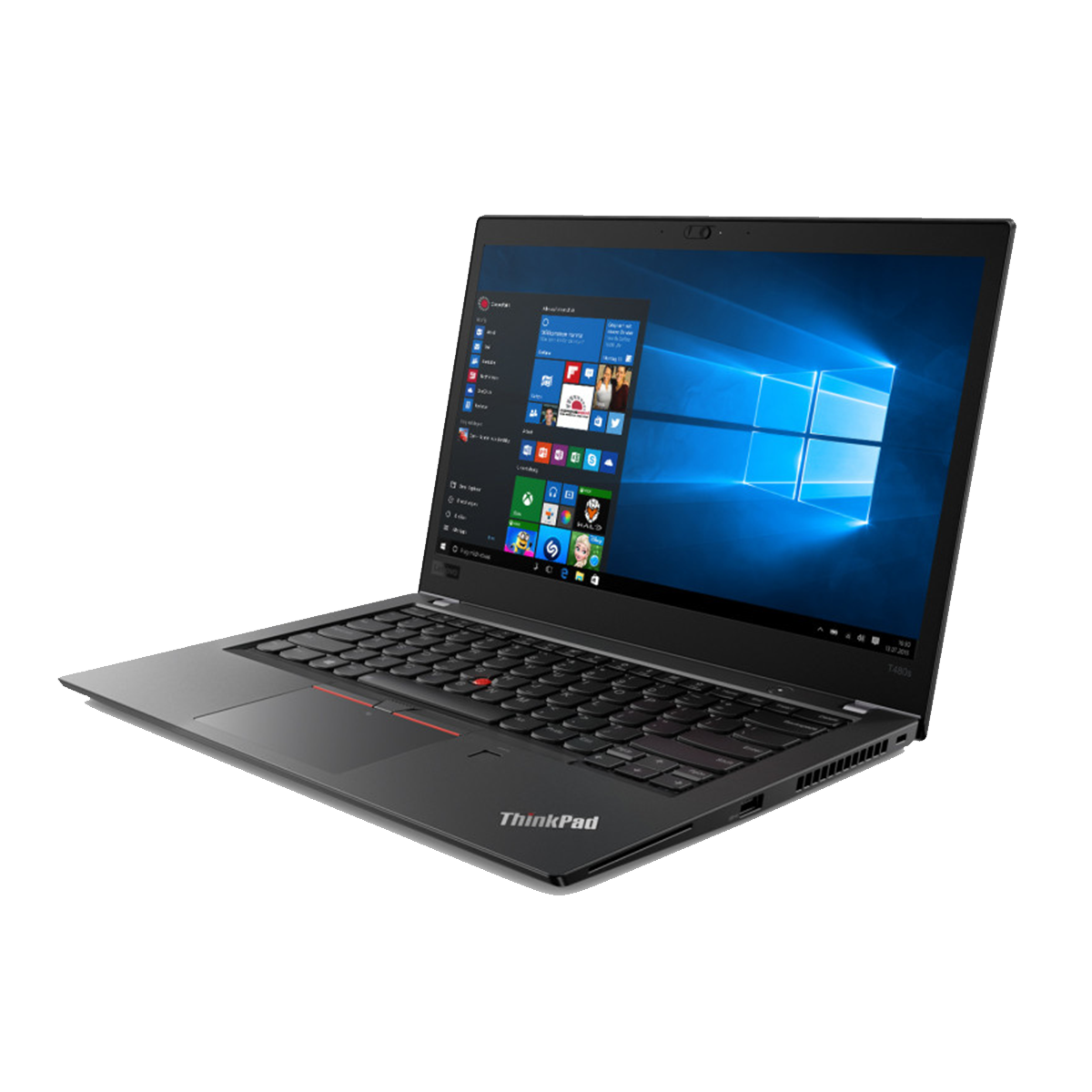 LENOVO ThinkPad T480s