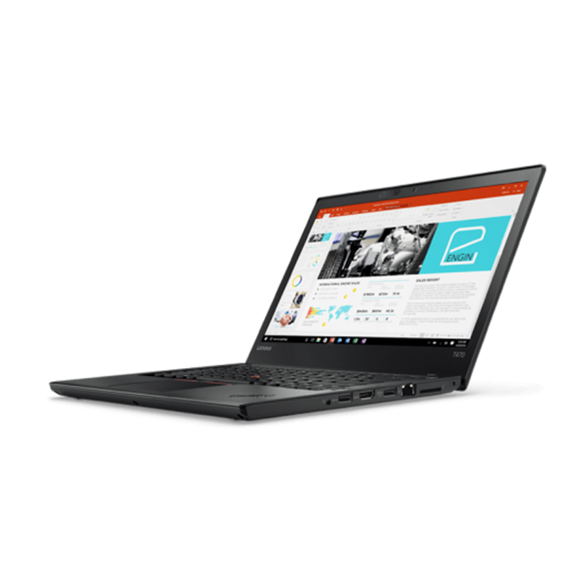 LENOVO ThinkPad T470s